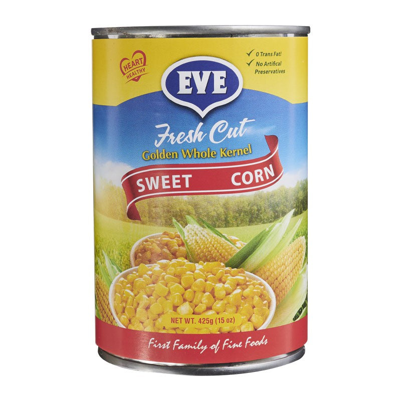 Eve Sweet Corn, 425g (2 Pack)
